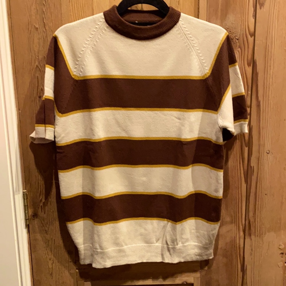 Towncraft crew neck vintage sweater